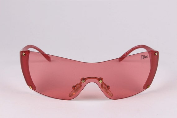 CHRISTIAN DIOR for Children Vintage 2000 s Babydior Ski 5 Mask