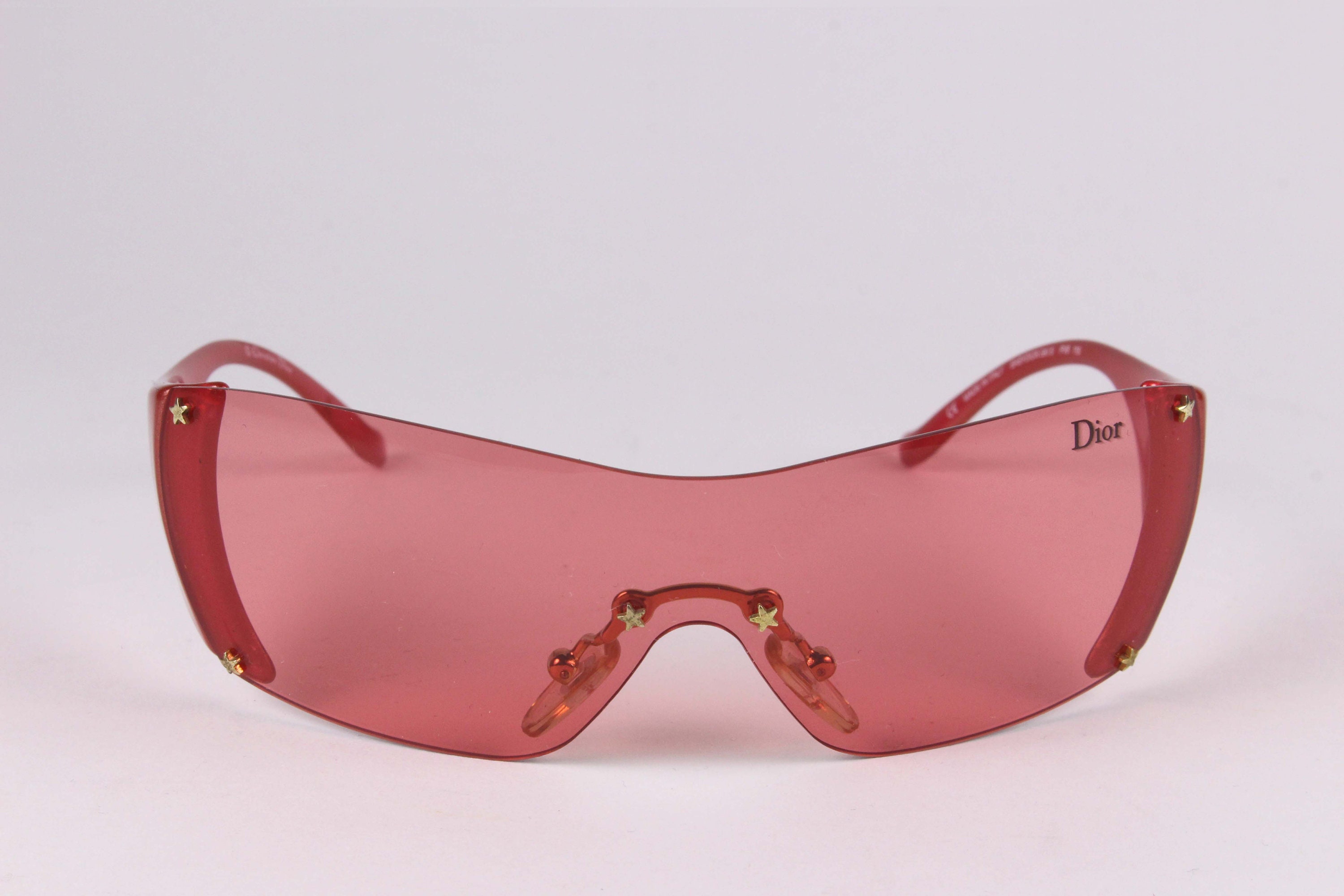 CHRISTIAN DIOR for Children Vintage 2000's Babydior Ski 5 Mask