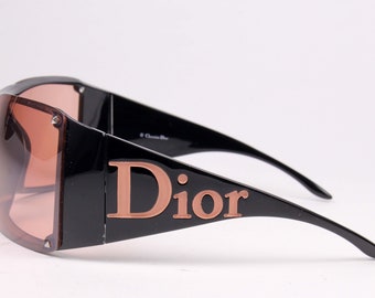 CHRISTIAN DIOR Vintage 2000's Sunglasses Overshine 2 - Etsy