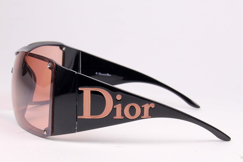 Vintage 2000s Dior Quilted Sunglasses