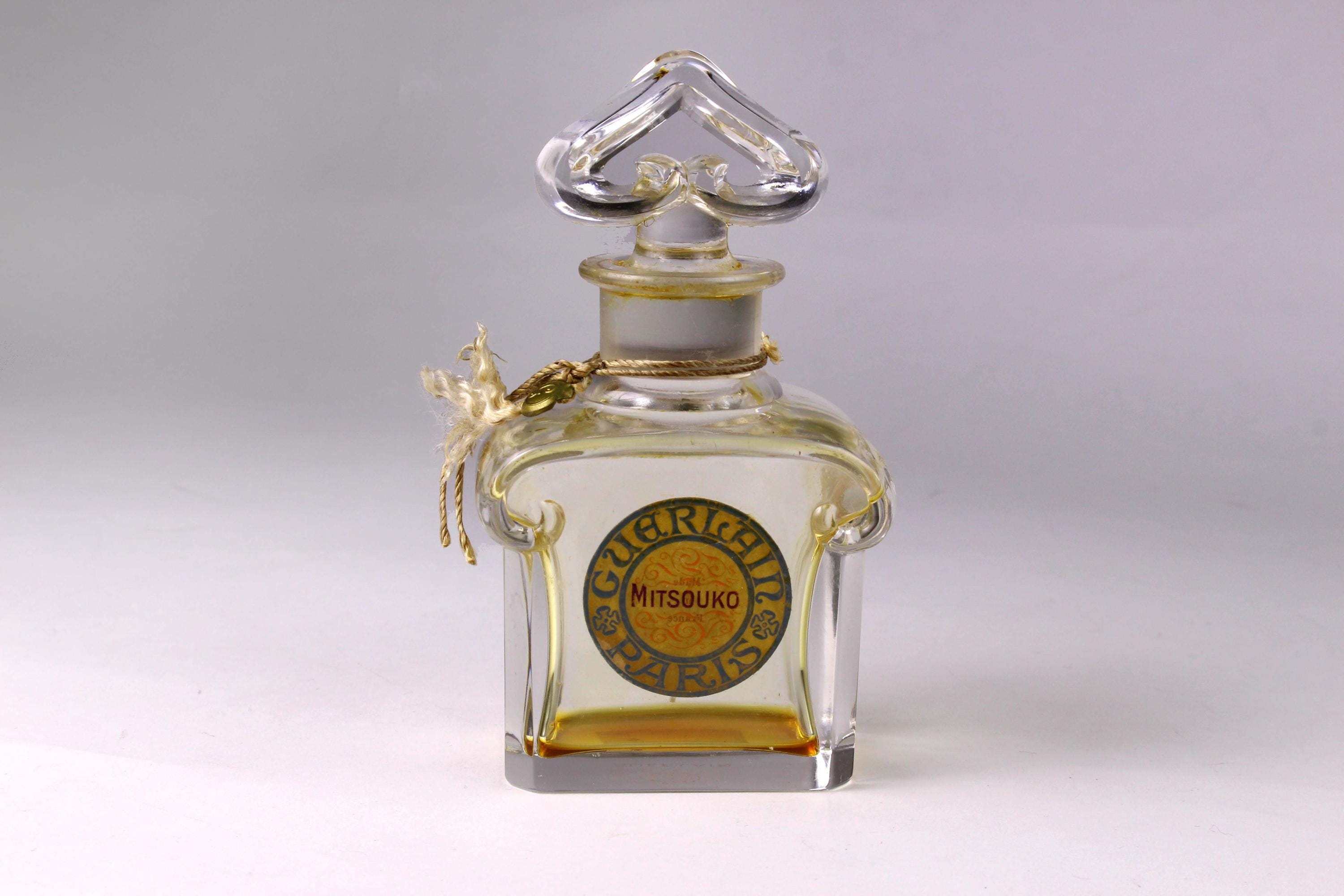 GUERLAIN ミツコ ヴィンテージ 1930年代 香水ボトル - Etsy 日本