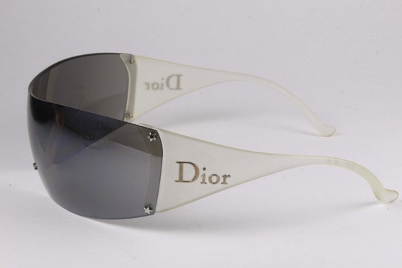 dior ski sunglasses vintage