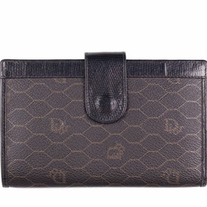 Vintage Christian Dior Cartera Honeycomb Collection