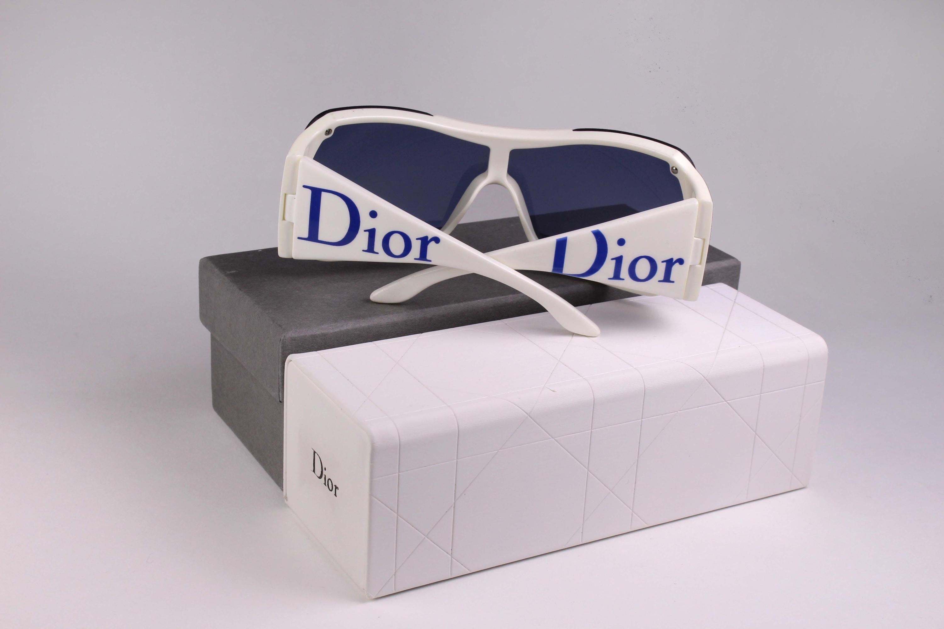 CHRISTIAN DIOR for Children Vintage 2000's Sunglasses Dior Baby