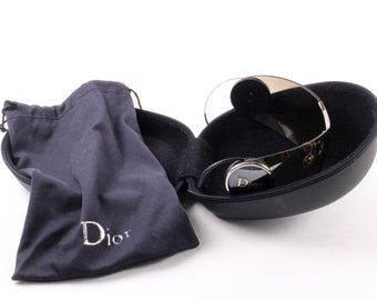 CHRISTIAN DIOR Vintage 2000's Dior Sport 3 Brown Gradient