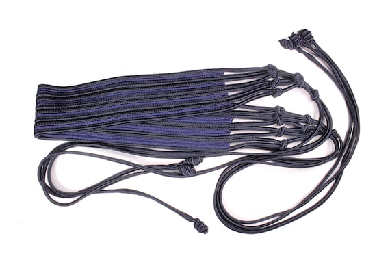 YVES SAINT LAURENT Rive Gauche Vintage Passementerie Belt