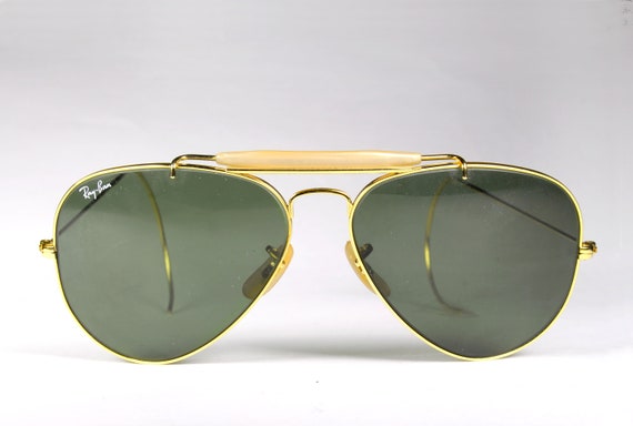 ray ban aviator old models