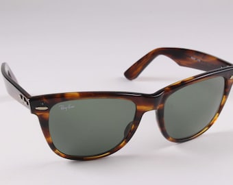 B&L RAY-BAN U.S.A Gafas de Sol Vintage WAYFARED