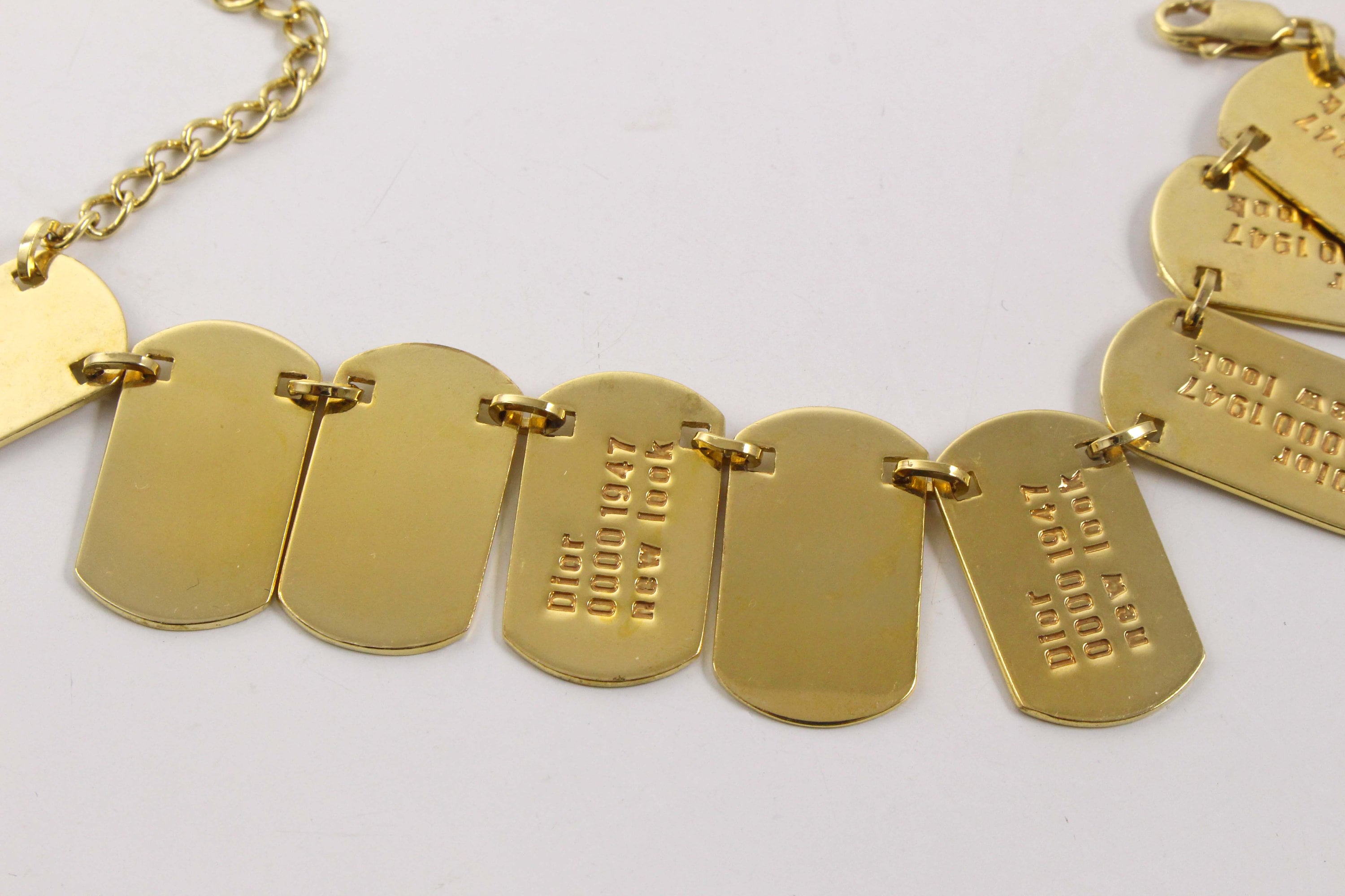 ディオールDior ネックレス　Dior 0000 1947 new look ディオールDior ネックレスDior 0000 1947 new look