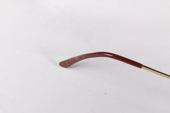 CHRISTIAN DIOR Vintage 80's Eyeglasses Gold Metal - Etsy