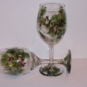 Forest Pines -  Set of 2