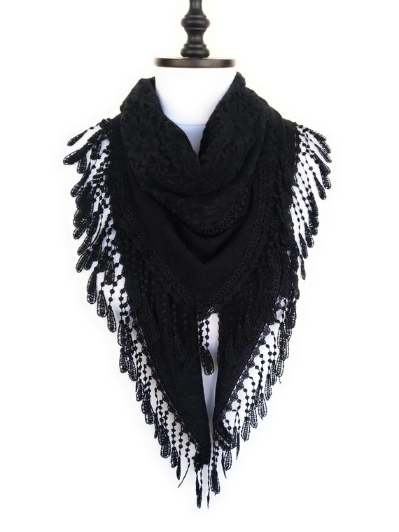 prom scarf