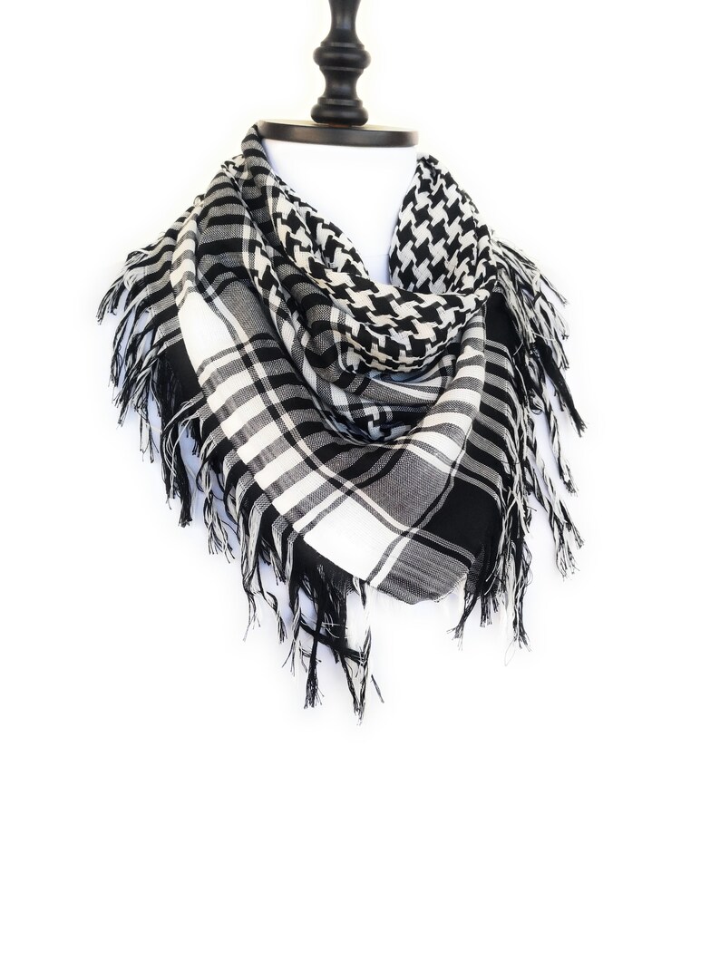 Mens Scarf Military Scarf Men Christmas Gift for Men Gift for Etsy