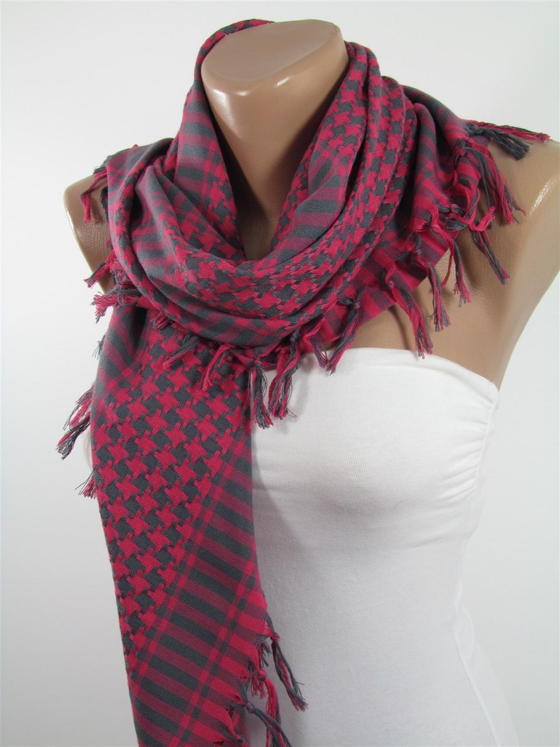 Military Scarf Womens Scarf Pink Gray Tactical Scarf Military Etsy