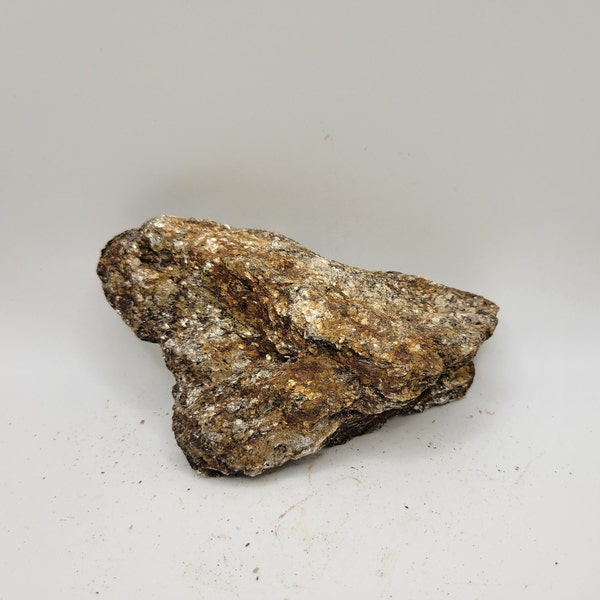 Dark Colored Muscovite Mica (Sparkles)