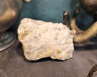 Fluorescent Pegmatite with Mica & Feldspar