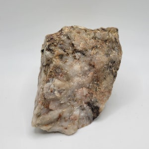 Large Agate with Corundum