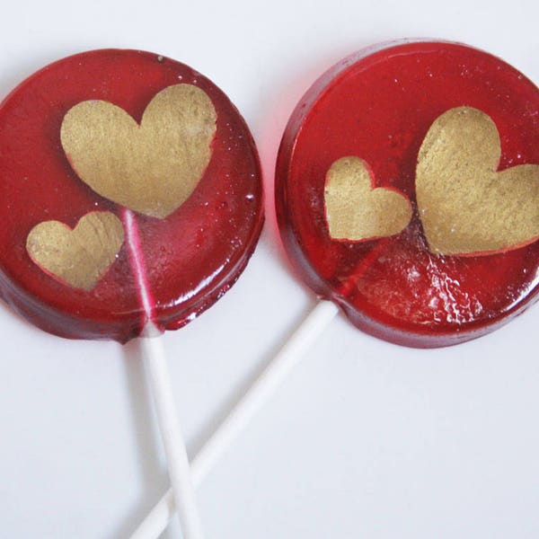 Wine and Gold Party Favor Lollipops, Valentine's Day Party Favors, Valentine's Treats, 6 Edible Image, Wine Favors. Wedding Favor Lollipops