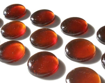 Hard Candy Drops - Root Beer Flavor  - 20 Candy Pack - Cake Decorations, Wedding Favors, Party Favors