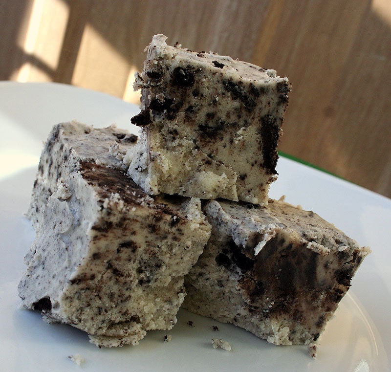 Cookies and Cream Fudge 1 Pound about 18 Pieces Christmas - Etsy