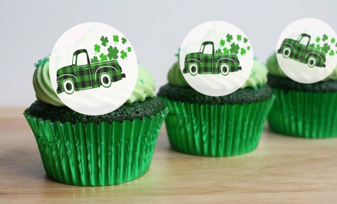edible st patricks day decorations