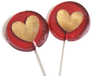 Wine and Gold Party Favor Lollipops, Valentine's Day Party Favors, Valentine's Treats, 6 Edible Image, Wine Favors. Wedding Favor Lollipops