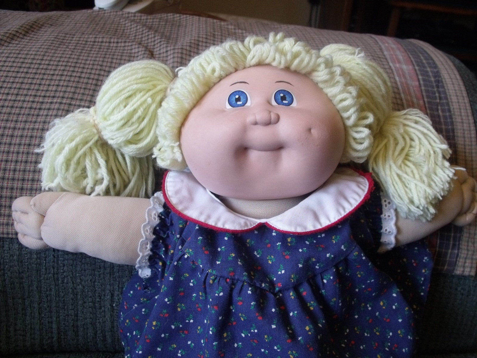 cabbage patch kids 1978