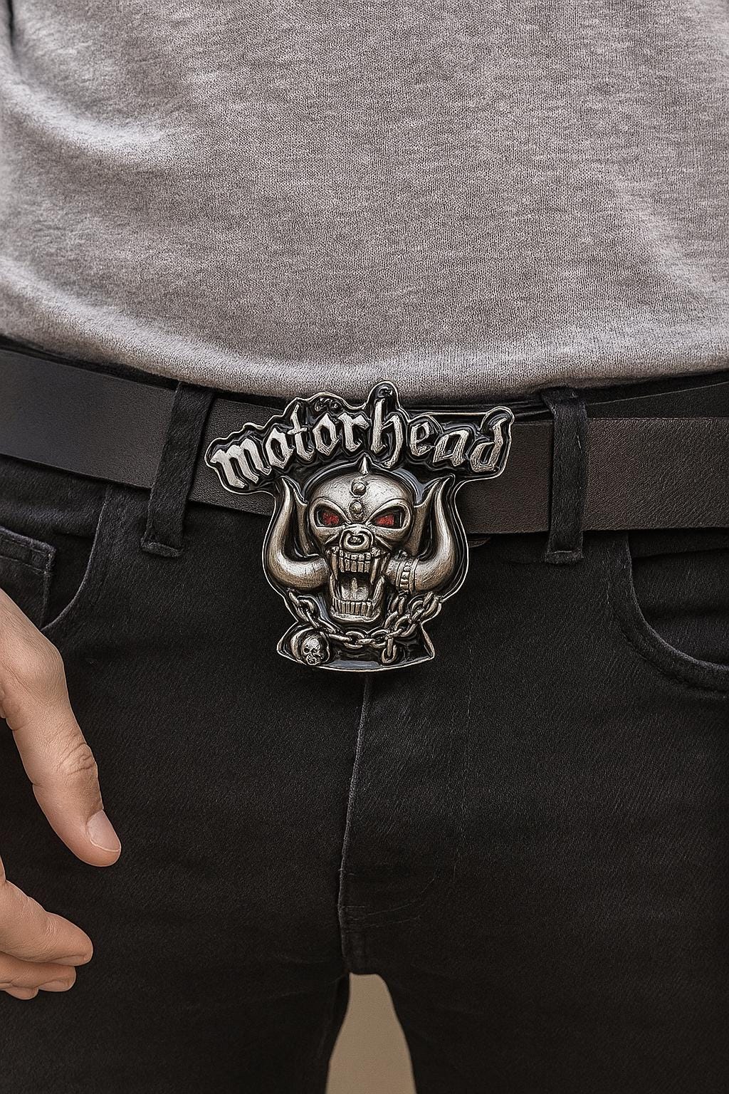 Motorhead　モーターヘッド　バックル　ヴィンテージ Motorhead Belt Buckle | eBay