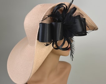 DERBY vente chapeau de mariage Kentucky Derby chapeau accessoire de mariage chapeau de Cocktail femme chapeau de mariée
