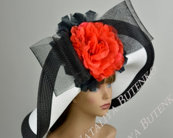 Church Hat - Etsy