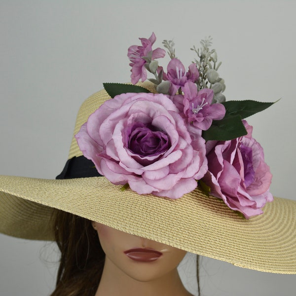 Light Purple Hat Etsy