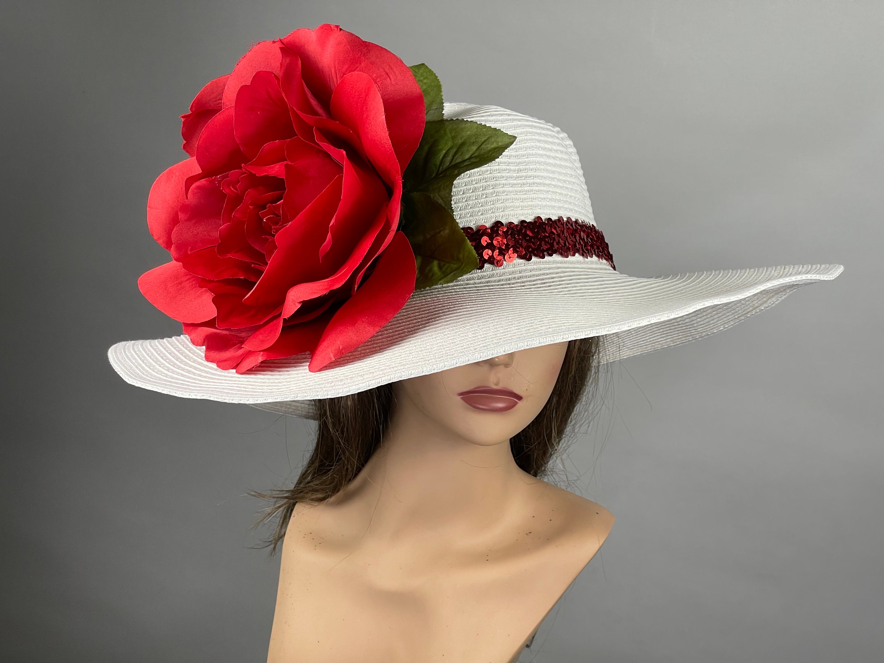 Head Circumference 23 Inch Z&X Women