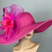 see more listings in the Hats/ 5"-6.5" brim section