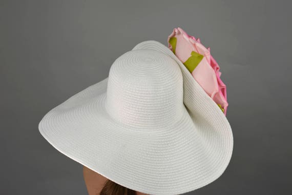 Off White Wedding Hats on Sale, 56% OFF 