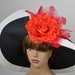 see more listings in the Hats/ 5"-6.5" brim section