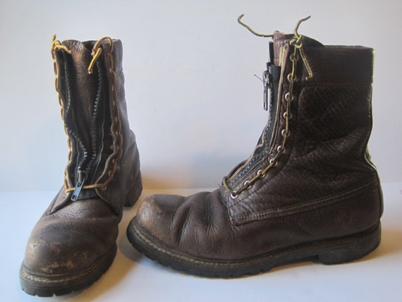 red wing hunting boots