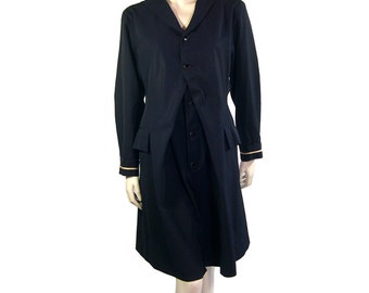 Vintage Yohji Yamamoto Nautical One Piece 1991