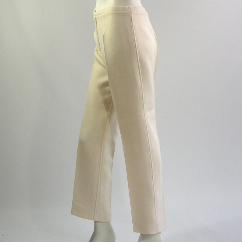 cream colour trouser