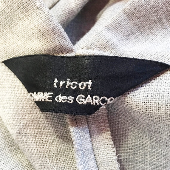 Vintage 1997 Comme des Garcons Lump & Bump Shirt … - image 10