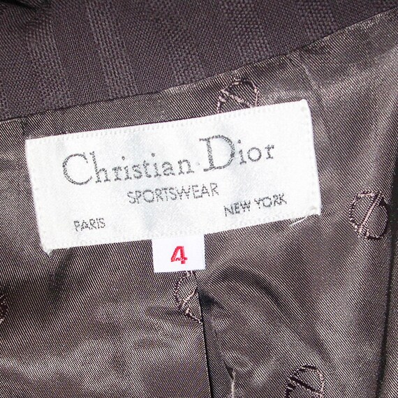 christian dior athletic wear