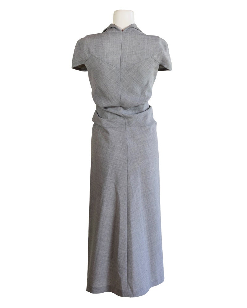 COMME des GARCONS ワンピース グレー 2005523M0177 楽天市場】tricot COMME des GARCONS（ワンピース｜レディース