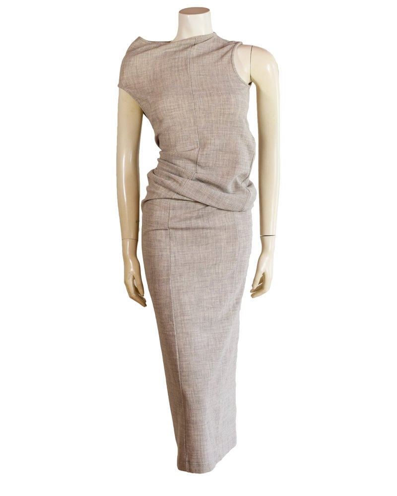 Vintage 1997 Comme des Garcons Lump Bump Dress Etsy Mexico