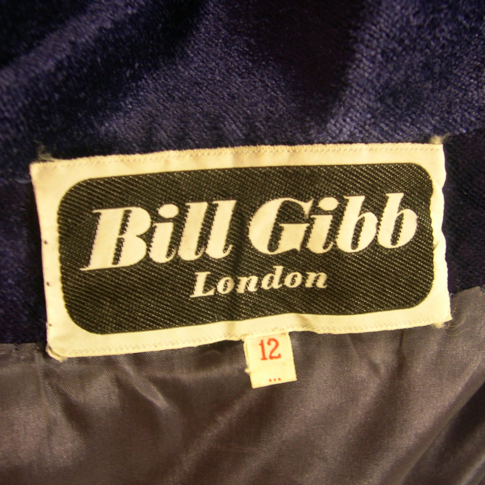 Vintage Bill Gibb Edwardian Inspired Cape 1970s - Etsy
