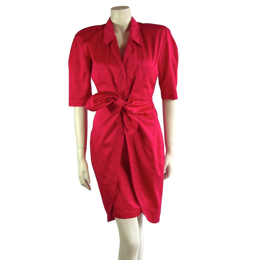 Thierry Mugler Shirt - Etsy