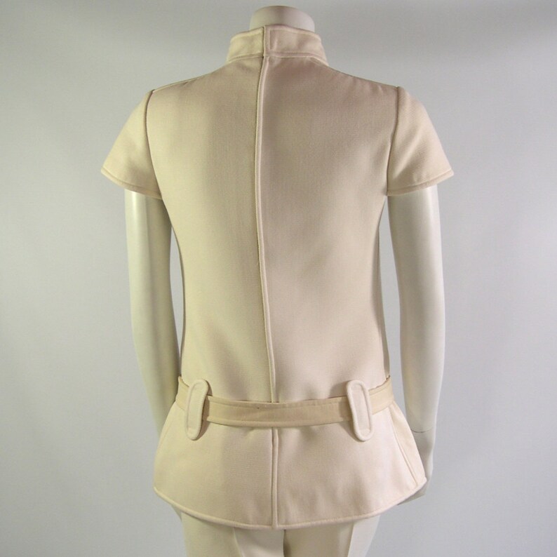 cream colour trouser