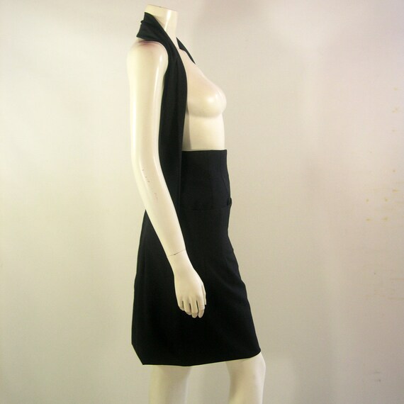 Vintage Comme des Garcons Double Layered Suspende… - image 3