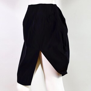 Comme des Garcons Taffeta Bubble Skirt 2008. UK8-10 image 3