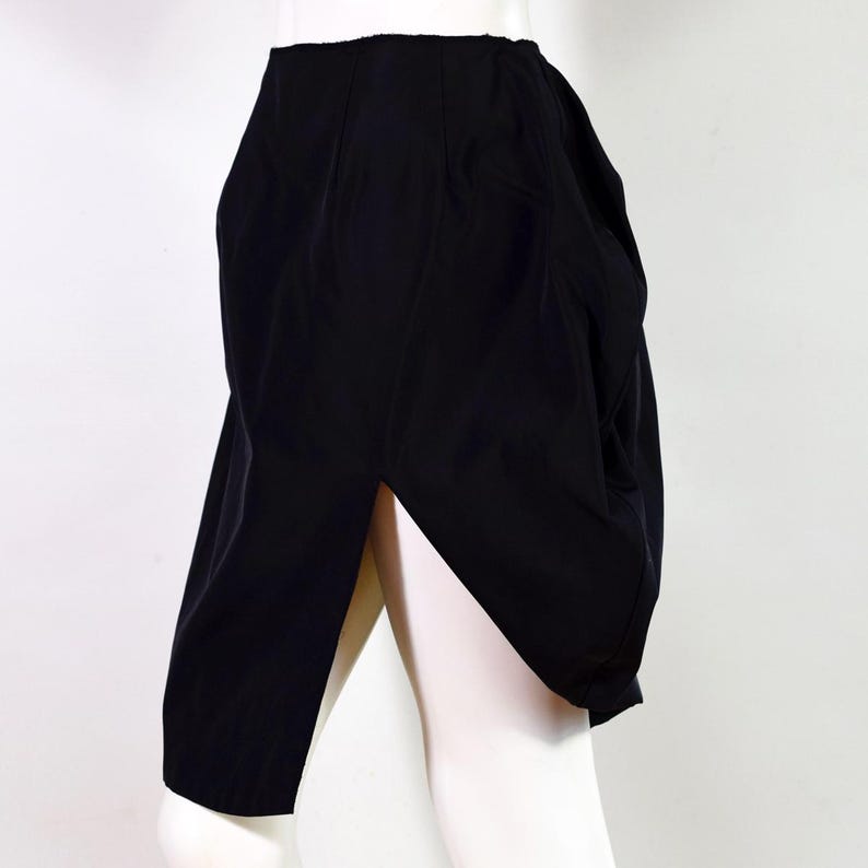 Comme des Garcons Taffeta Bubble Skirt 2008. UK8-10 image 3