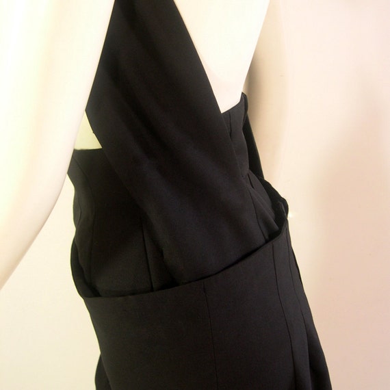 Vintage Comme des Garcons Double Layered Suspende… - image 2