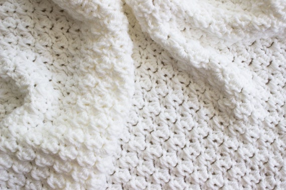 Suzette stitch baby blanket cheap